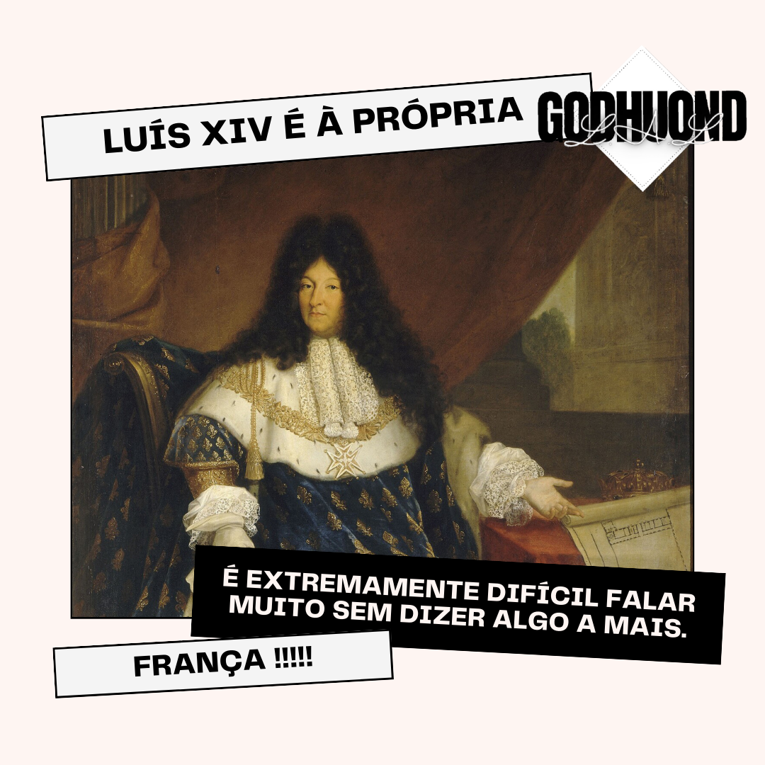 Bem-vindo ao GodHuond